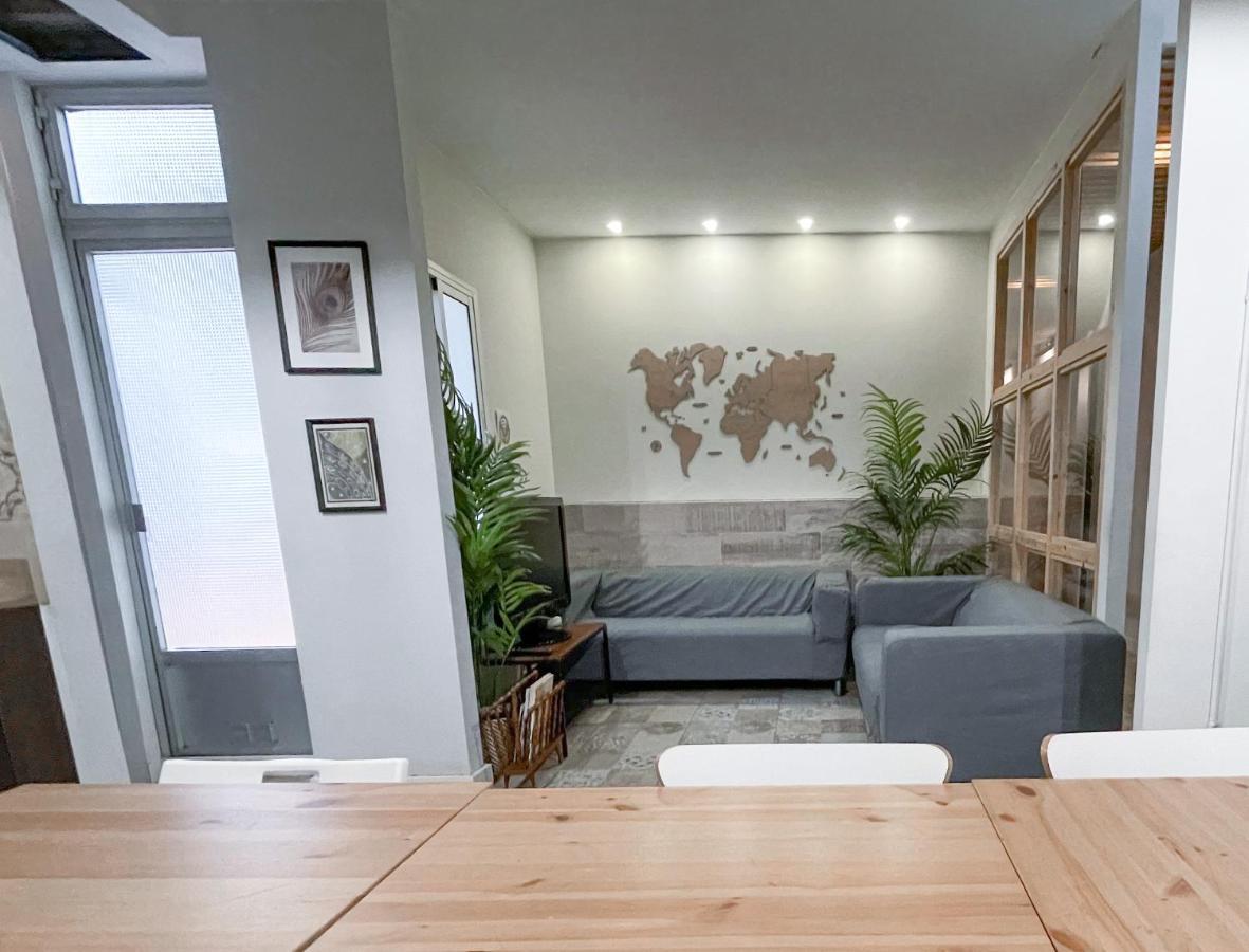 Az The Old Town Hostel - Coliving Zaragoza Eksteriør billede