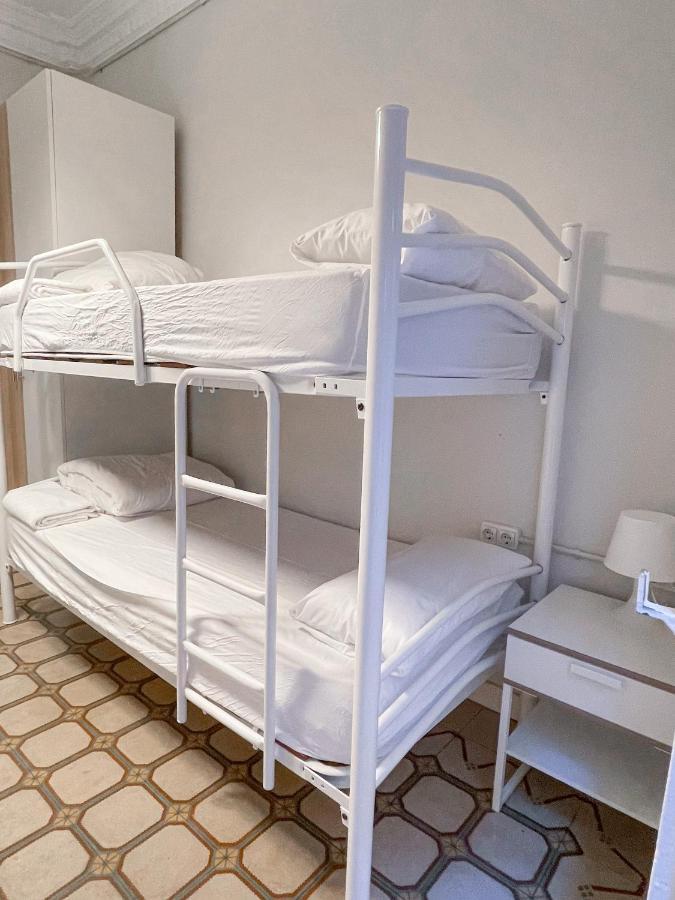 Az The Old Town Hostel - Coliving Zaragoza Eksteriør billede