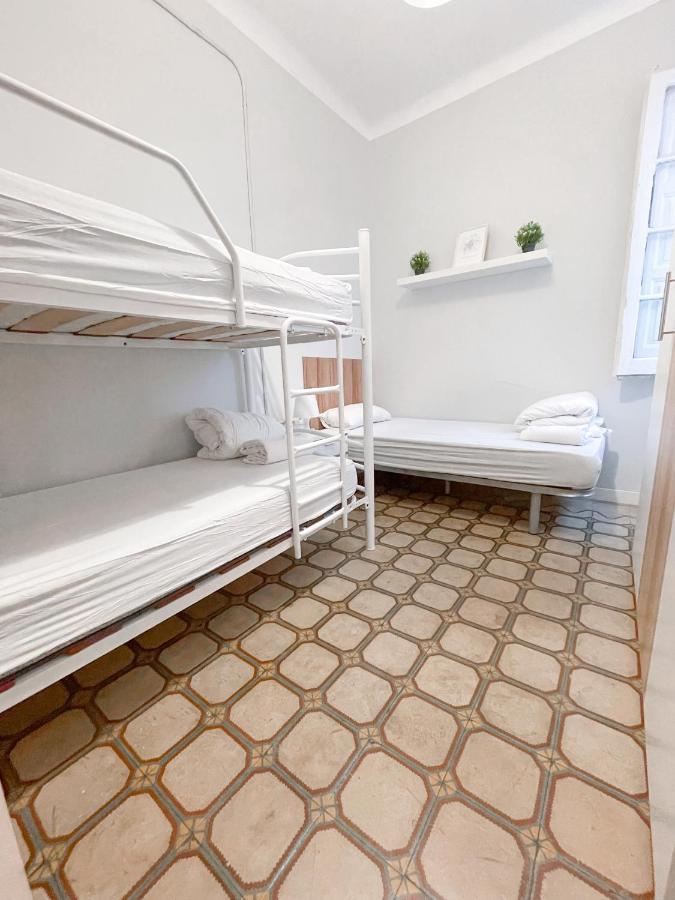 Az The Old Town Hostel - Coliving Zaragoza Eksteriør billede