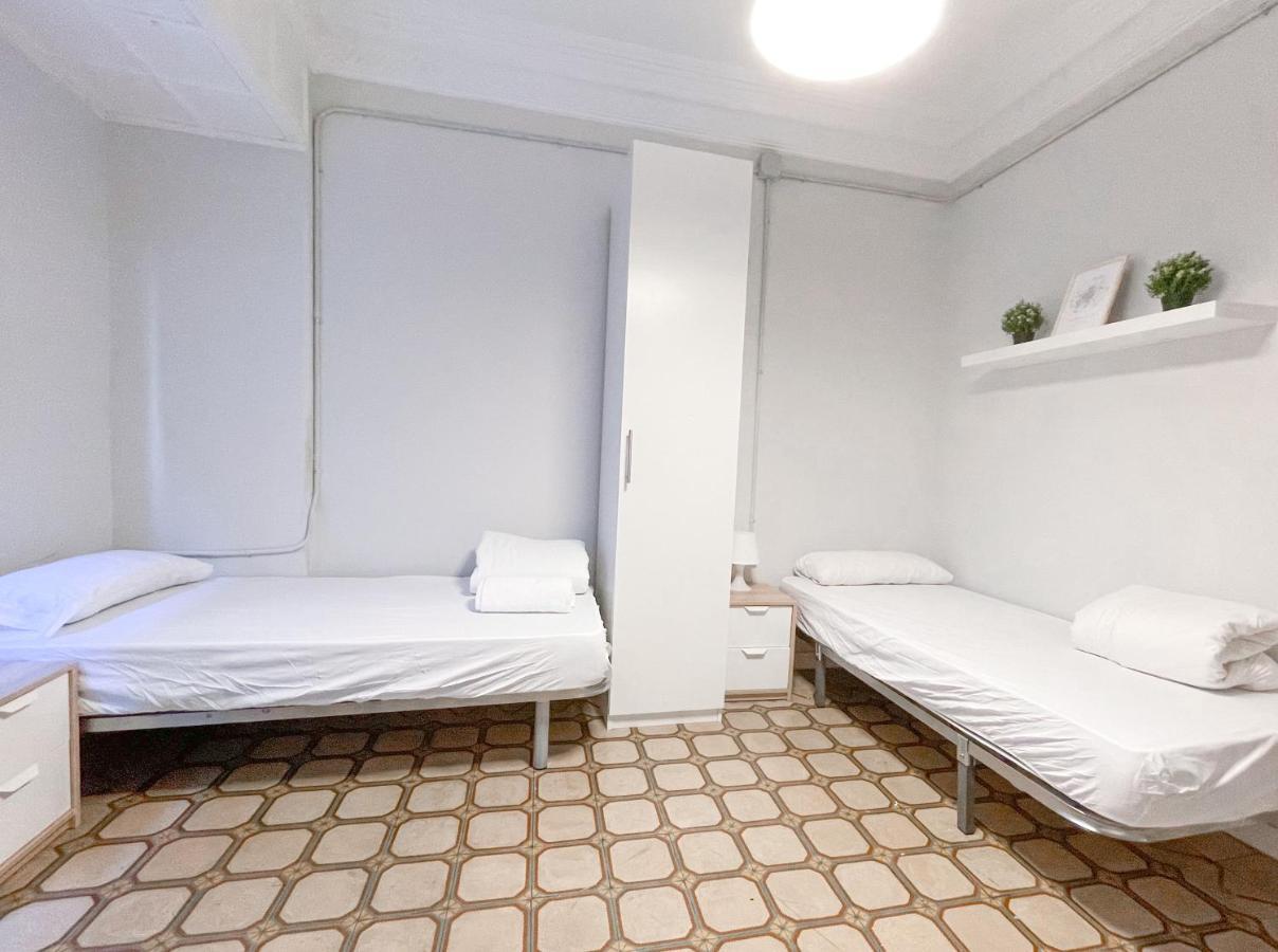 Az The Old Town Hostel - Coliving Zaragoza Eksteriør billede