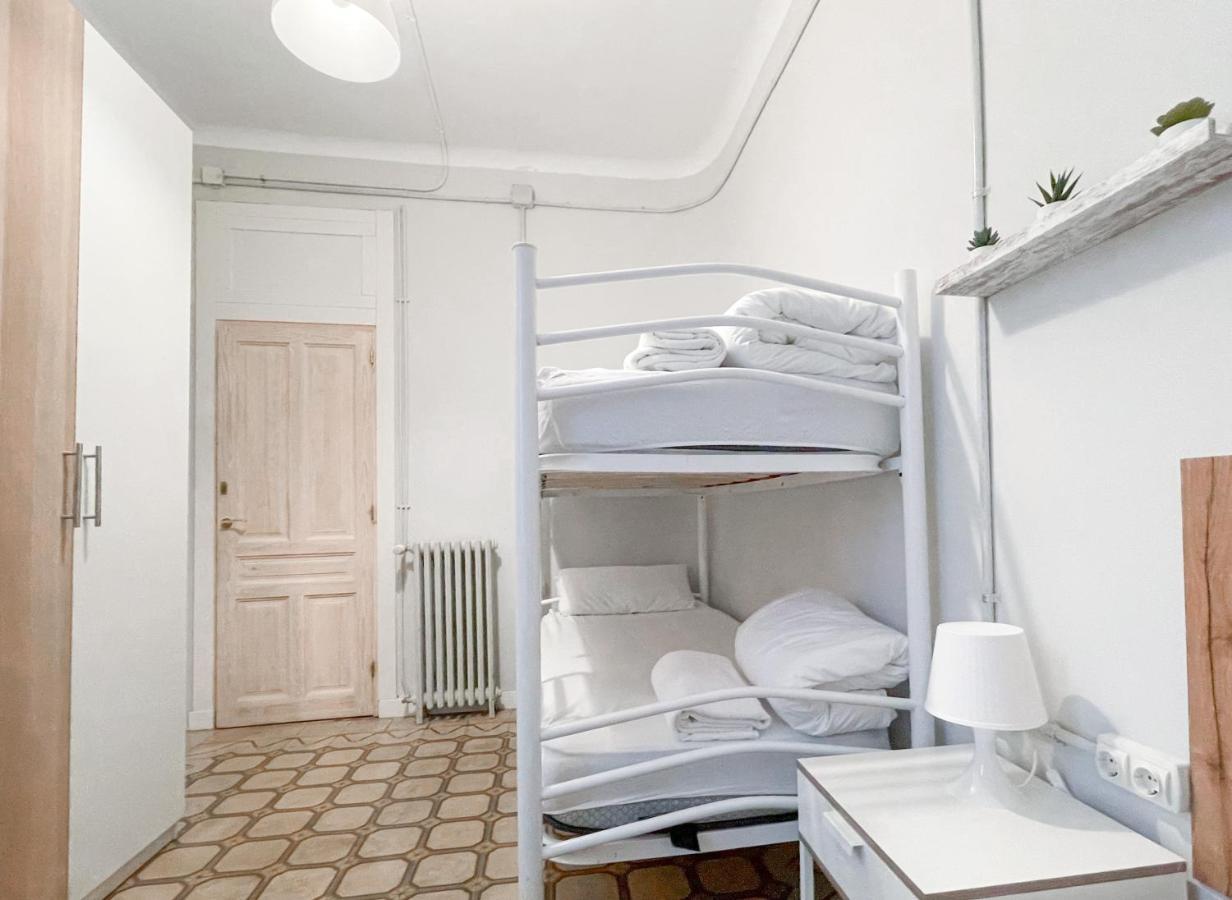 Az The Old Town Hostel - Coliving Zaragoza Eksteriør billede