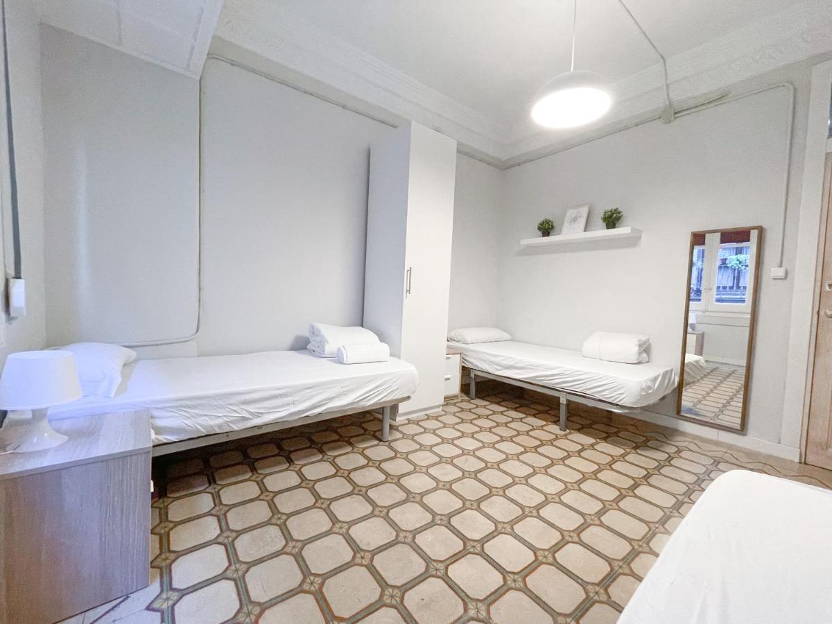 Az The Old Town Hostel - Coliving Zaragoza Eksteriør billede